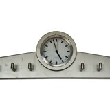 Karlsson clock and coat rack