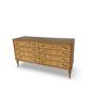 Commode italienne, années 1960