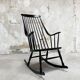 Rocking-chair Grandessa, Lena Larsson 1958