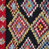 Carpet boucherouite 95x215cm