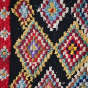 Carpet boucherouite 95x215cm