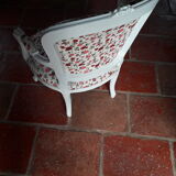 Pair of armchairs Louis XV