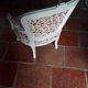 Pair of armchairs Louis XV