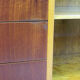 Mid-Century Birch and Mahogany Sideboard, 1960s
