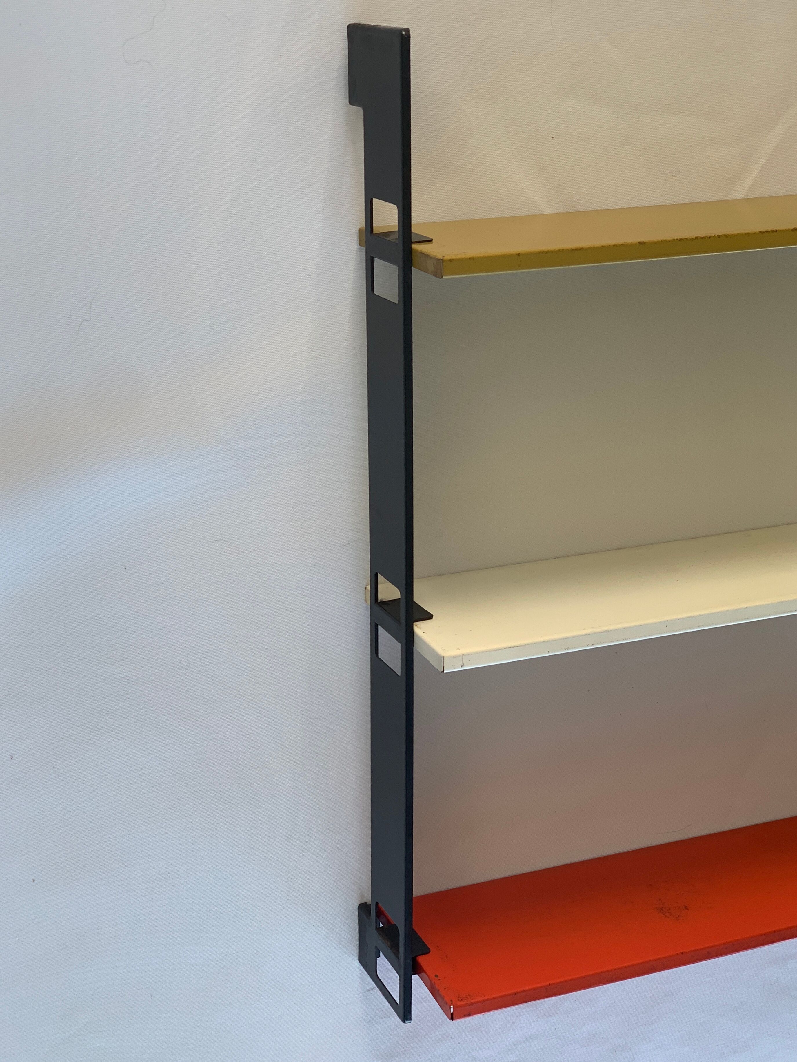 Tomado pocket shelf 1972/1973