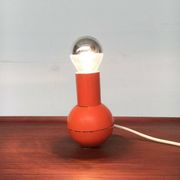 Lampe de table équilibrante de l'ère spatiale du milieu du siècle, années 1960