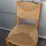 Bauche chair no.19, design Charlotte Perriand for Steph Simon, 1950