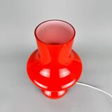 Vintage Table Lamp by Stefan Tabery for OPP Jihlava, Czechoslovakia, 1970's