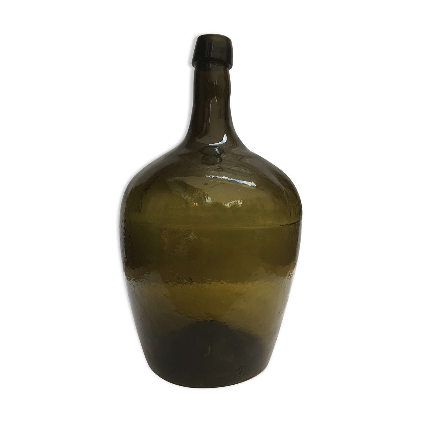 Demijohnoriginal blown glass
