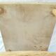Wooden stool