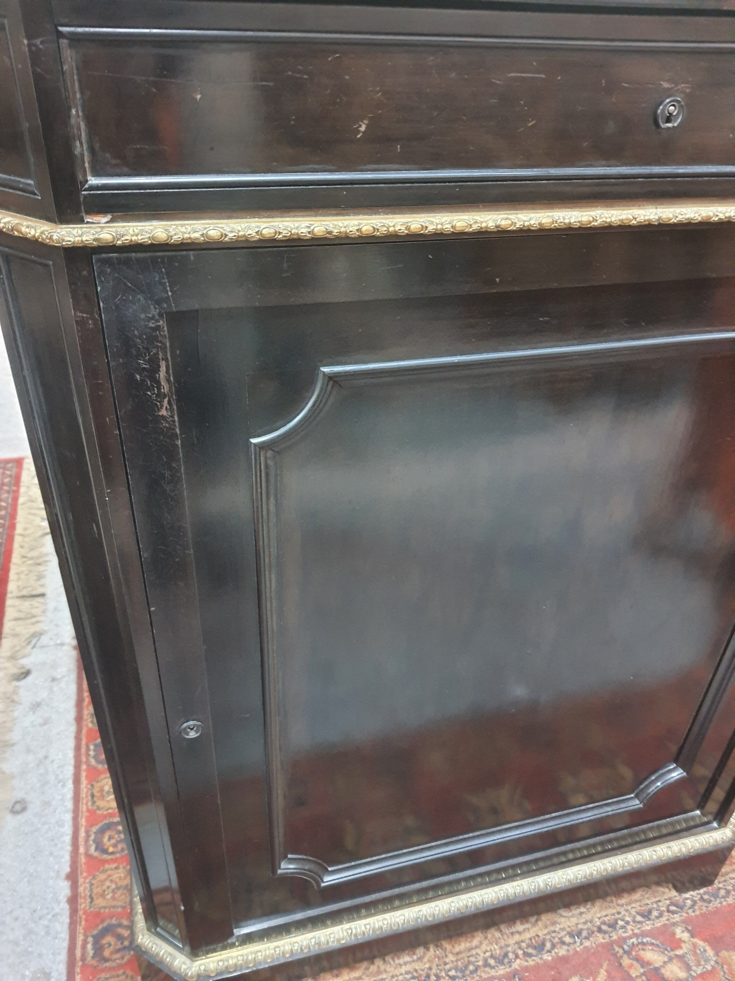 Support furniture napoleon III period