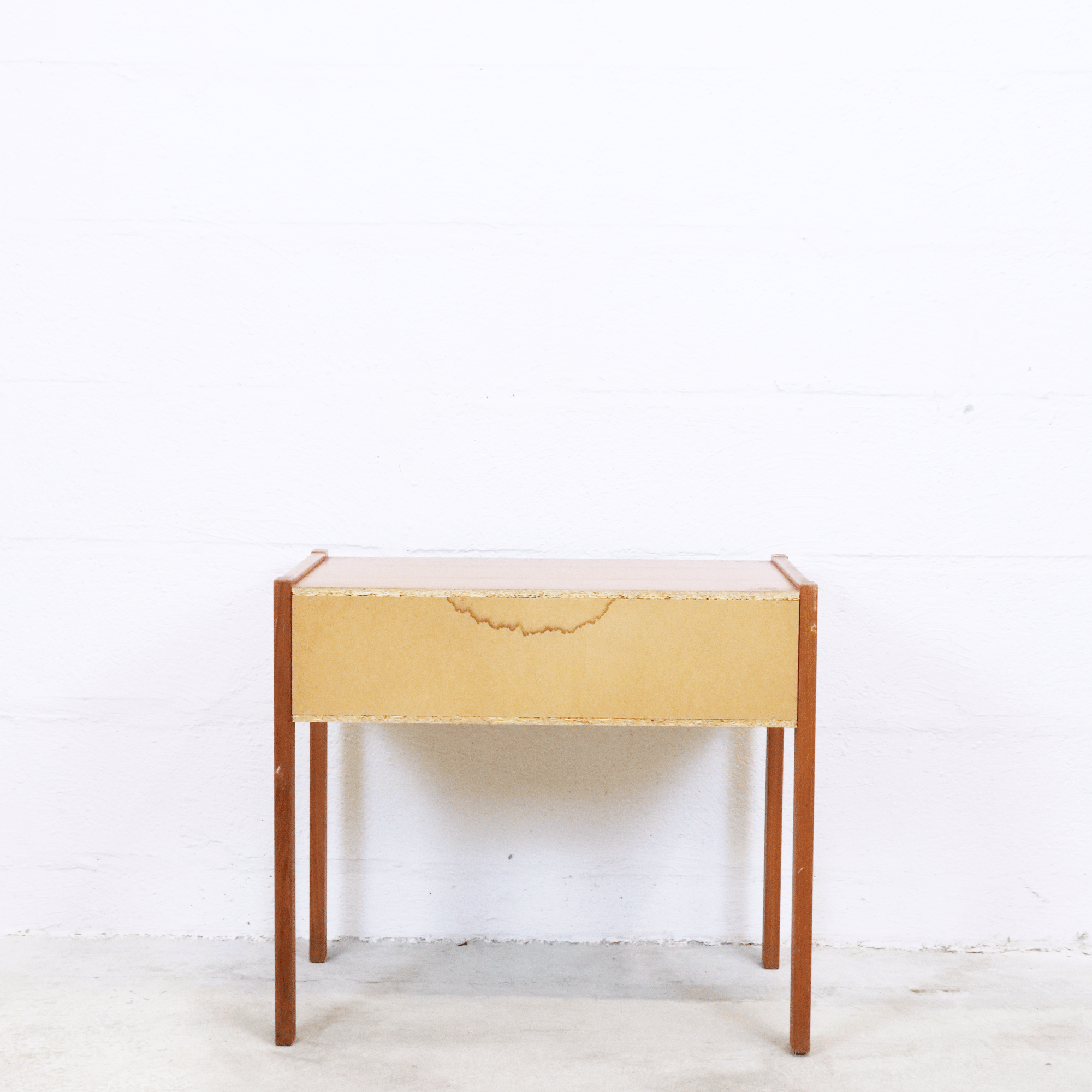 Teak bedside table, Sweden, 1960