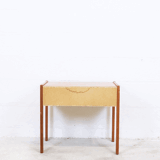 Teak bedside table, Sweden, 1960