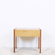 Teak bedside table, Sweden, 1960
