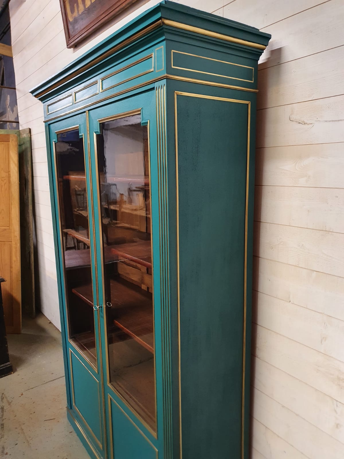 Napoleon III showcase