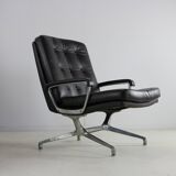 Sixties american design lounge chair by Paul Tuttl