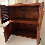 Exotic wood furniture