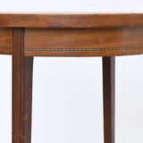 Louis XVI style pedestal table