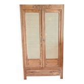 Armoire art déco rénovée