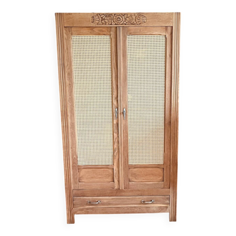 Armoire art déco rénovée