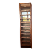 Old haberdashery furniture, workshop furniture.
