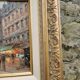 Walter SITA Oil on canvas Paris place de la concorde