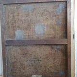 Old portrait / Louis Osko sign