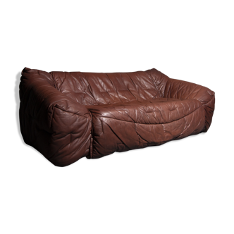 Roche Bobois sofa bed designed by Hans Hopfer