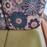 Danish 3-seater sofa Dyrlund
