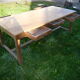 Table de ferme