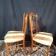 Pair of "flying" chairs
