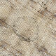 6x9 distressed wool vintage rug 292x191cm