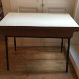 System table from the 1950s