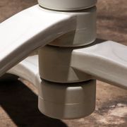 Bruce Tippett Sculptural Model Renna coat rack, Knoll Int, 1960
