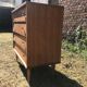 Vintage chest of drawers