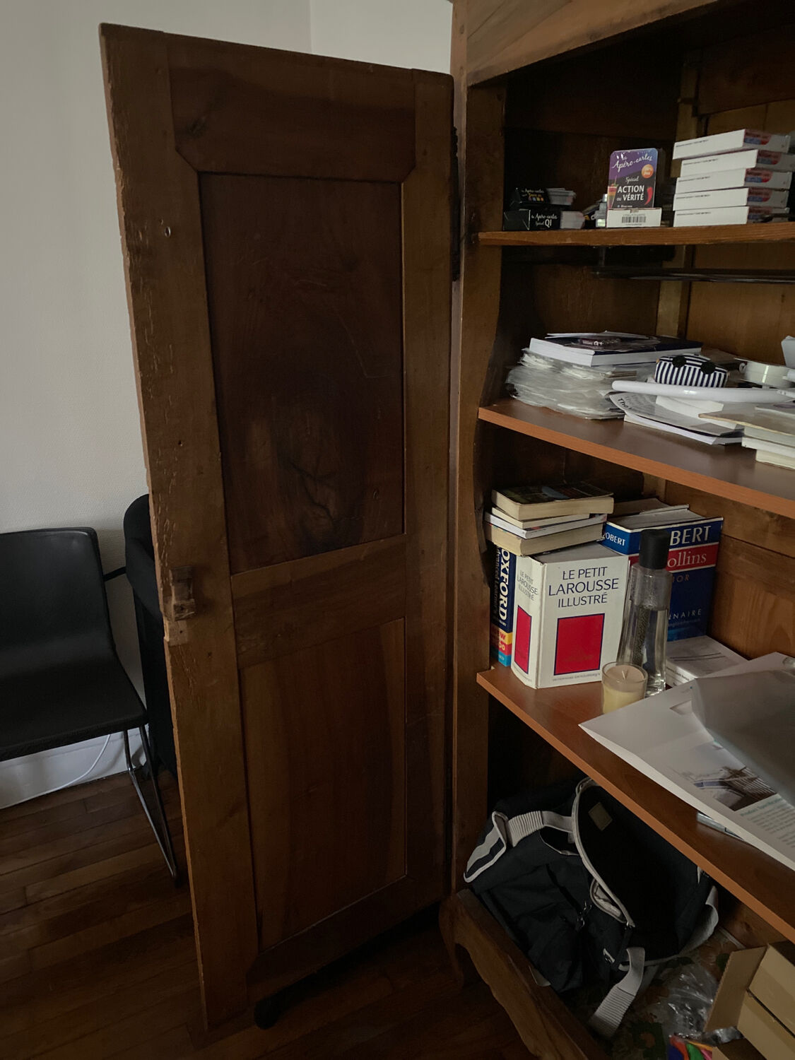 Armoire normande