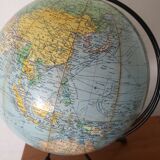 Vintage globe