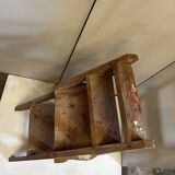 Step stool chair