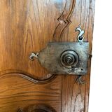 18th century Bordeaux display cabinet