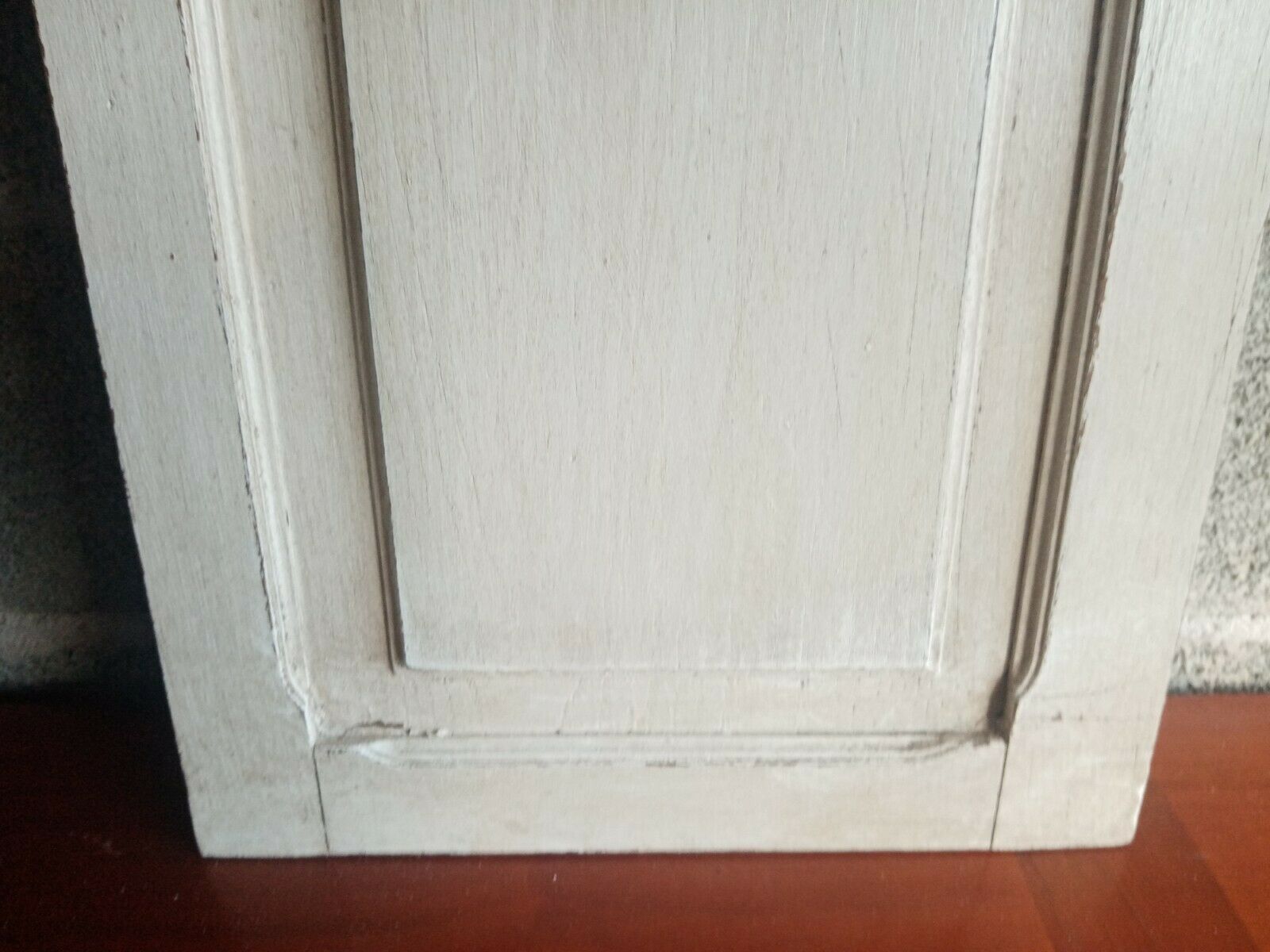 Old patina door Shabby Chic 66 x 36 cm