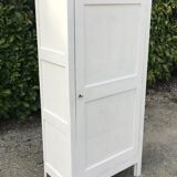 Parisian Cabinet one door white