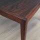 Rosewood coffee table, Danish design, 1970s, production: Denmark