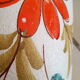 Ceramic stoneware vase