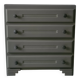 Small vintage chest of drawers