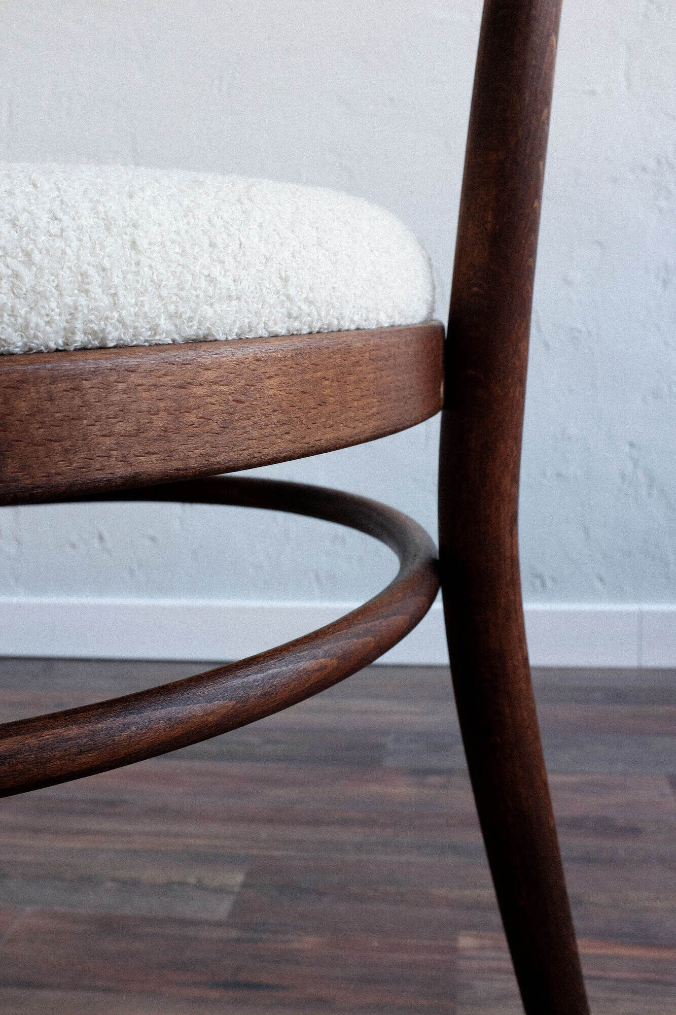 Vintage Czechoslovak Bentwood Chair, 1970s