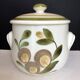 Soup pot in GIEN earthenware