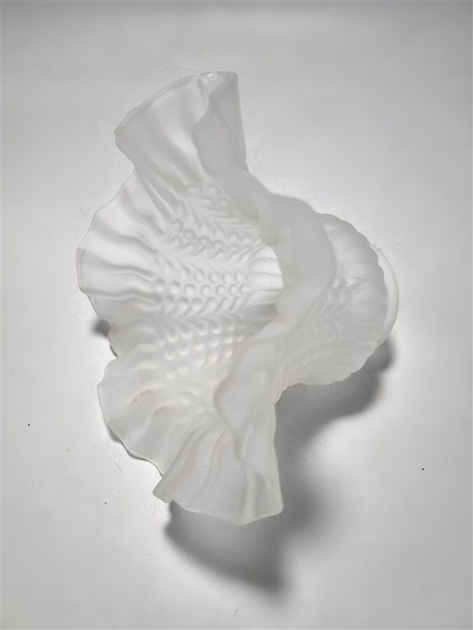 Glass tulip