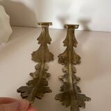 Curtain tiebacks