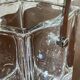 Seau à glaçons en cristal de Sèvres