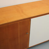 Sidebaord in cherrywood, 1950s